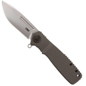 Homefront Assisted Folding Knife Sluminum Handle  