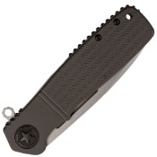 Homefront Assisted Folding Knife Sluminum Handle  