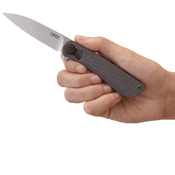 Onion Slacker Field Strip Folding Knife