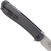 Onion Slacker Field Strip Folding Knife