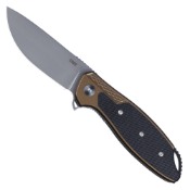 Jake Folding Knife w/Liner Lock Aluminium Handle 