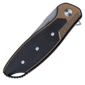 Jake Folding Knife w/Liner Lock Aluminium Handle 