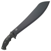 CRKT Halfachance Powder Coat Blade Parang - Black