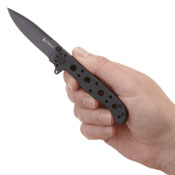 M16 Spear Point Razor-Sharp Edge Folding Blade Knife