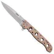 Tactical M16 Folding Flipper Knife