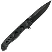 CRKT M16-03DB Assisted Folding Knife w/ Deadbolt Lock