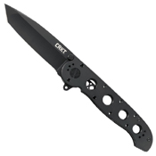 CRKT M16-04KS 12C27 Steel Tanto Blade Folding Knife