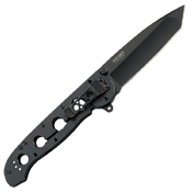 CRKT M16-04KS 12C27 Steel Tanto Blade Folding Knife