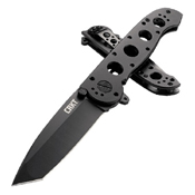 CRKT M16-04KS 12C27 Steel Tanto Blade Folding Knife