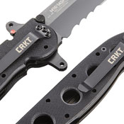 CRKT Special Forces M16-14SFG G10 Handle Folding Knife