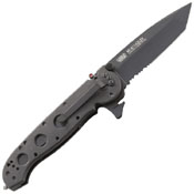 CRKT M16-14ZLEK Tanto Blade Tactical Folding Knife