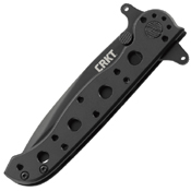 CRKT M21-10KSF Triple Point Serrations Folding Knife