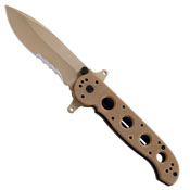 CRKT M21 Special Forces Drop Point Veff Serrated Knife