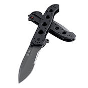 CRKT M21 G10 Series Handle Folding Blade Knife