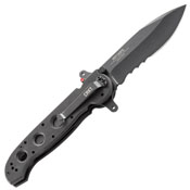 CRKT M21 Special Forces Drop Point Veff Serrated Knife