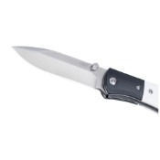 M4-02M Drop Point Assisted Folding Knife w/Liner Lock  