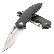 CRKT High-Brass OutBurst Folding Knife