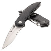 CRKT High-Brass OutBurst Folding Knife