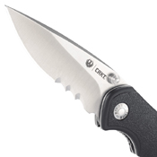 CRKT High-Brass OutBurst Folding Knife