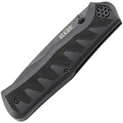 CRKT Ruger Crack-Shot Half Serrated Folding Knife