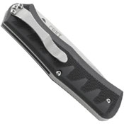 CRKT Ruger Crack-Shot Half Serrated Folding Knife