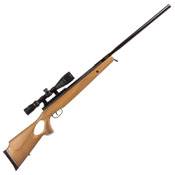 Crosman Benjamin Classic .22Cal w/ Scope Classic Wood Spring 