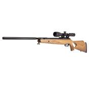 Crosman Benjamin Classic .22Cal w/ Scope Classic Wood Spring 