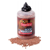 Crosman Copper Coated Steel BBs