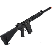 CYMA Platinum SR-25 QBS Airsoft AEG Designated Marksman Rifle