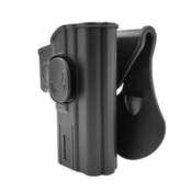 Polymer Holster For Springfield  XD45/ XD 40 Tactical