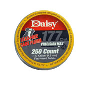 Daisy Lead Free 250 Count .177 Cal. Pellets