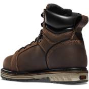 Steel Yard 6 Inch Steel Toe boots loggers