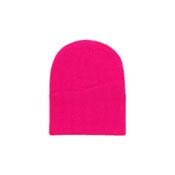 Decky Hot Pink KCS Beanies