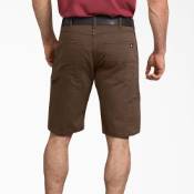 Flex Regular Fit Duck Carpenter Shorts 