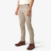 Dickies Double Knee Skinny Pants Fit