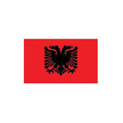 Flag-Albania