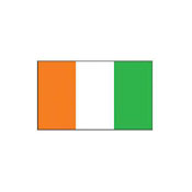 Flag-Ivory Coast
