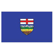 Flag-Canada Alberta
