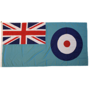 Royal Air Force British Flag Ensign