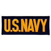 Patch-Usn Tab Us.Navy