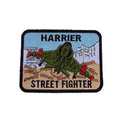 Patch-Usmc Harrier Street