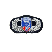 Army 187th A/B Wing Patch