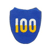 Patch-Army 100th Inf.Div.