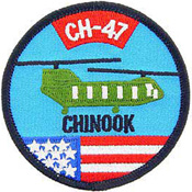 Patch-Hel Ch-47chino