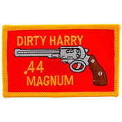 Patch-Gun 44 Magnum Dirty