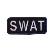 Swat Tab Patch - 4 Inch