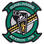 Patch-Usn Atkron 105