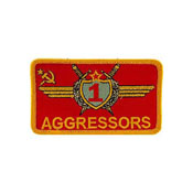 Patch USAF Aggressors