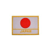 Patch-Japan Rectangle