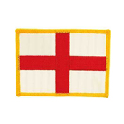 Patch-England Former Rectangle